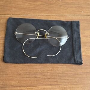 Vintage Artcraft Nokorod Glasses